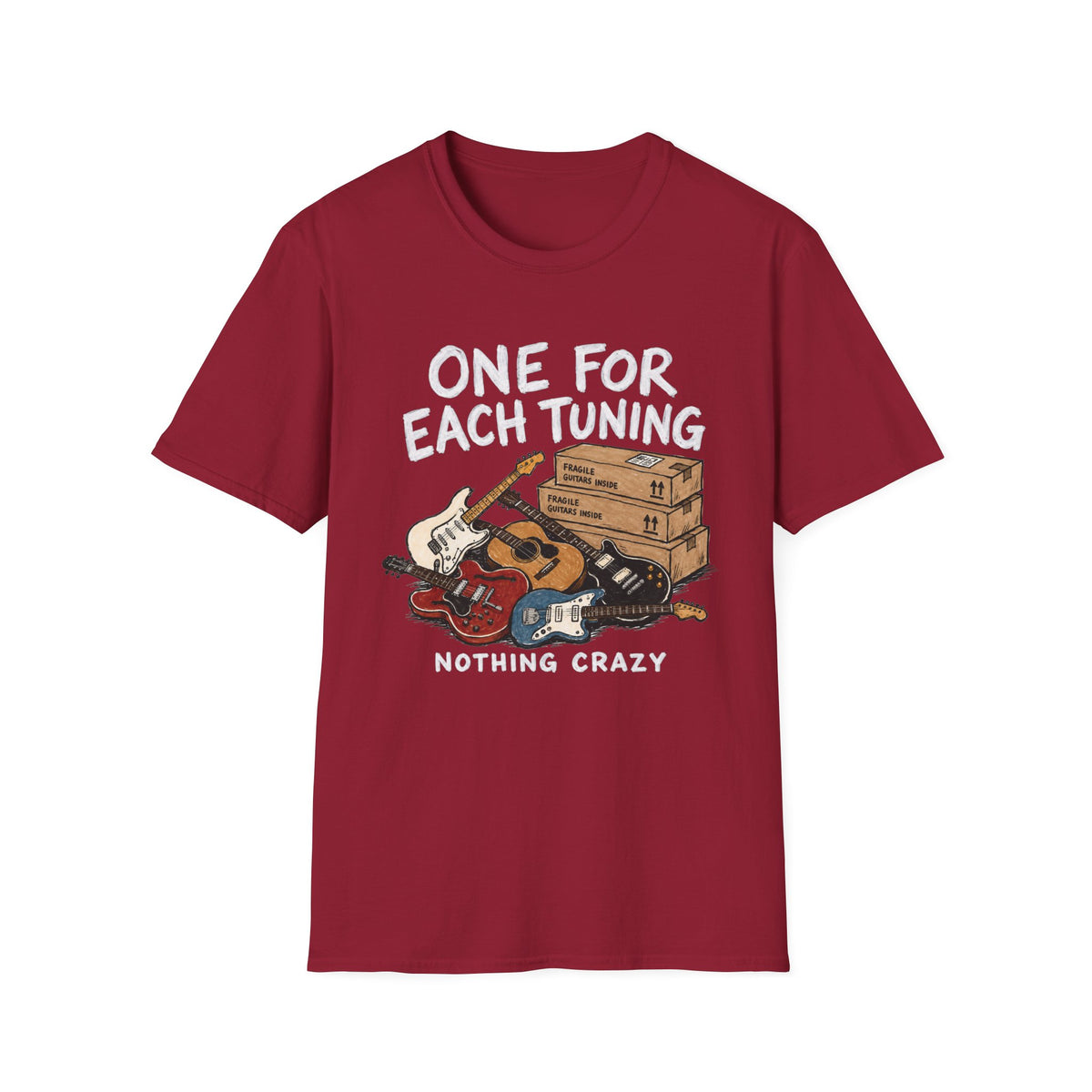 One For Each Tuning T-Shirt