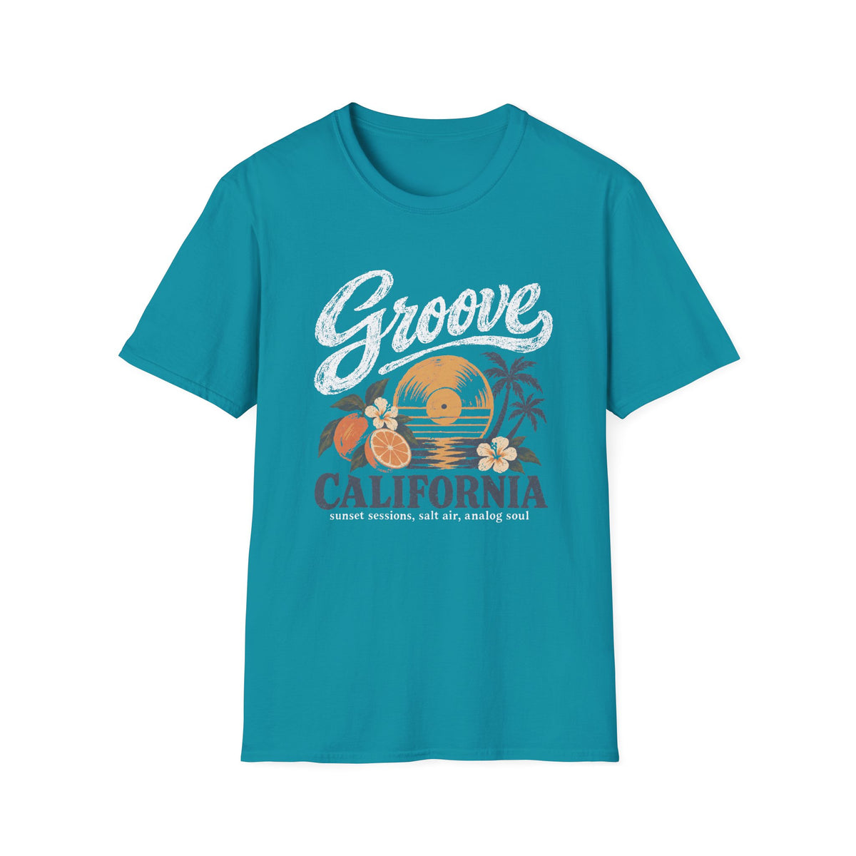 Groove California T-Shirt