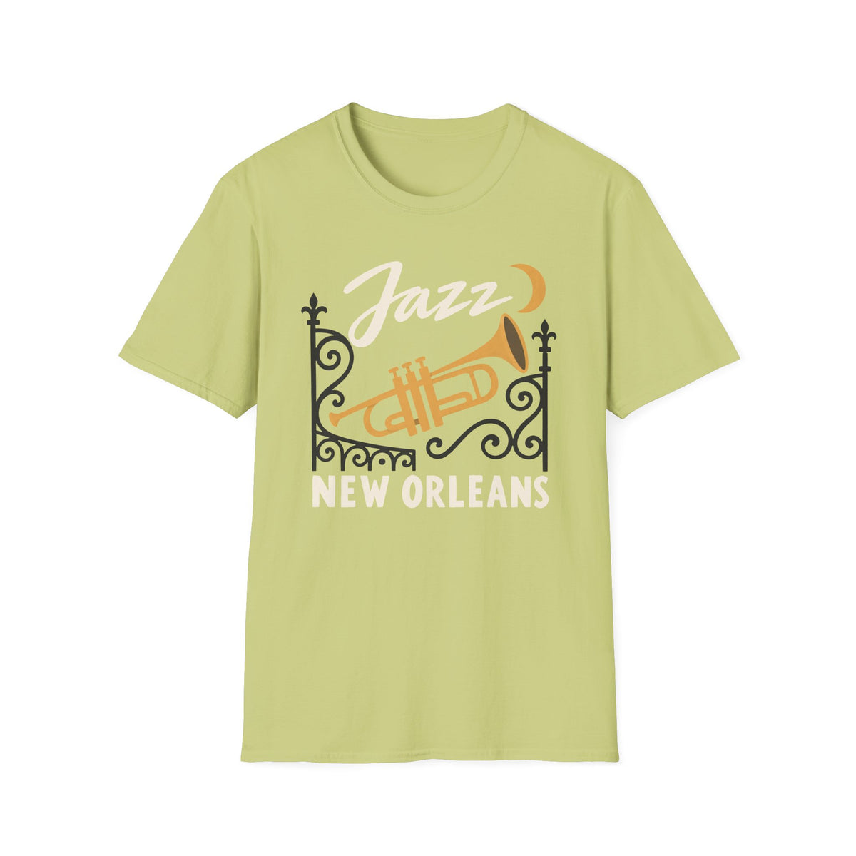 Jazz New Orleans T-Shirt