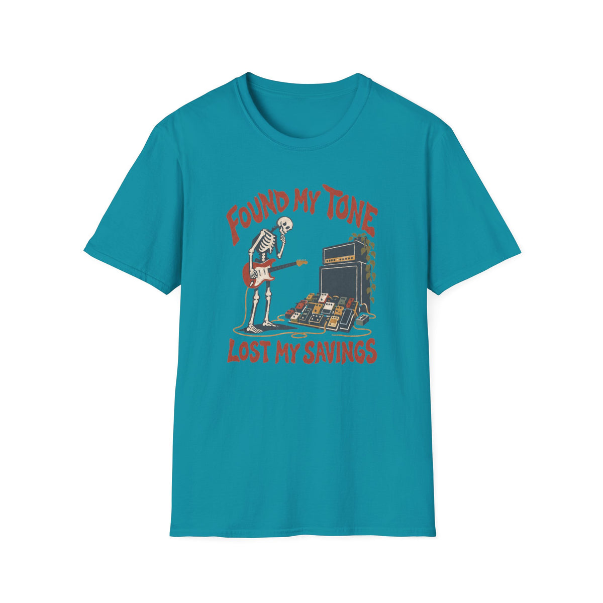Found My Tone T-Shirt