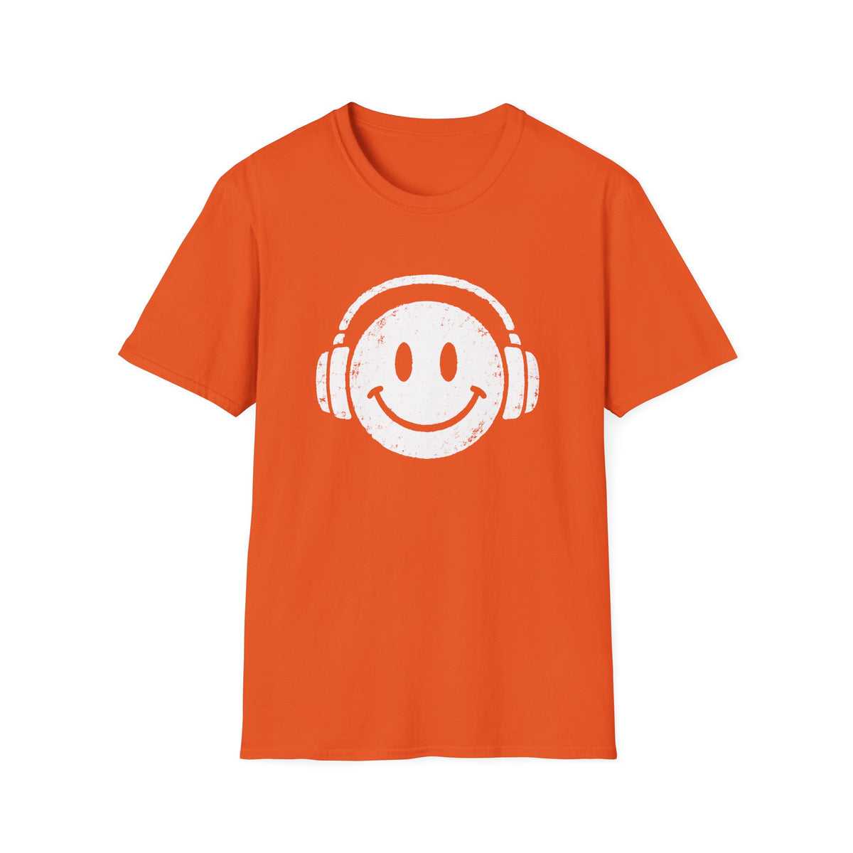 Smiley Music T-Shirt