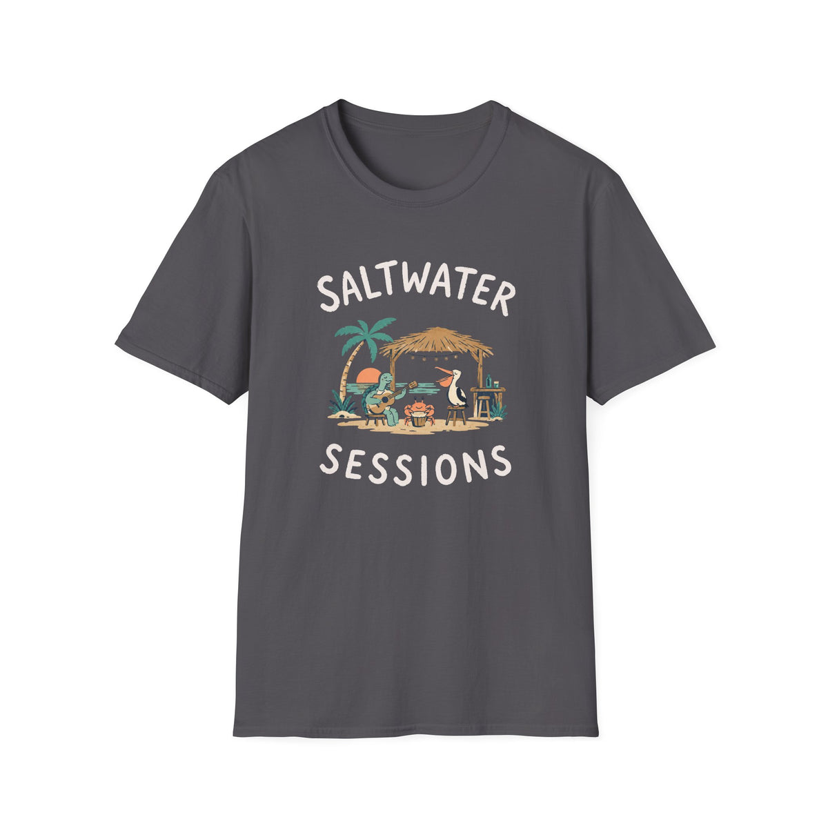 Saltwater Sessions T-Shirt