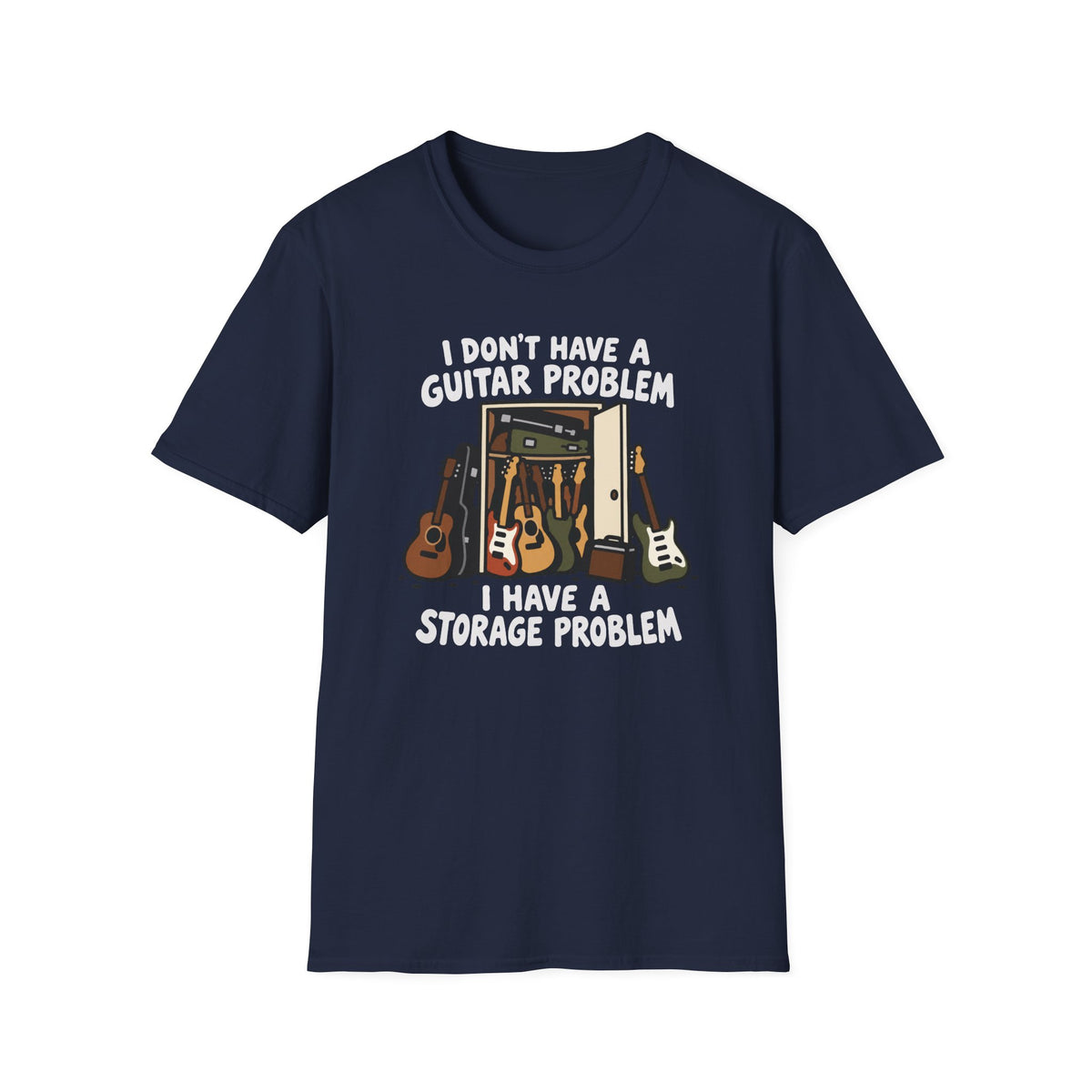 Storage Problem T-Shirt
