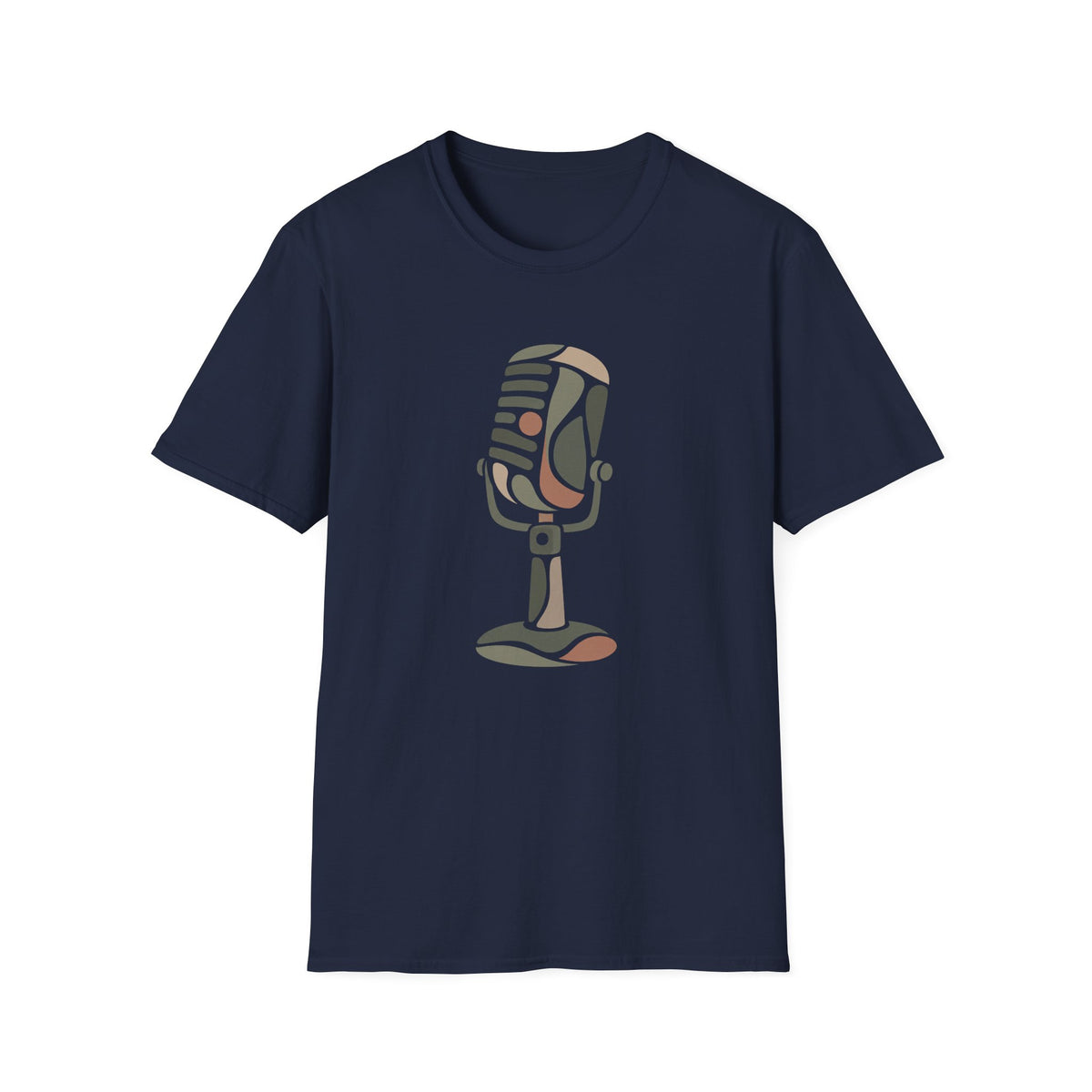 Microphone T-Shirt