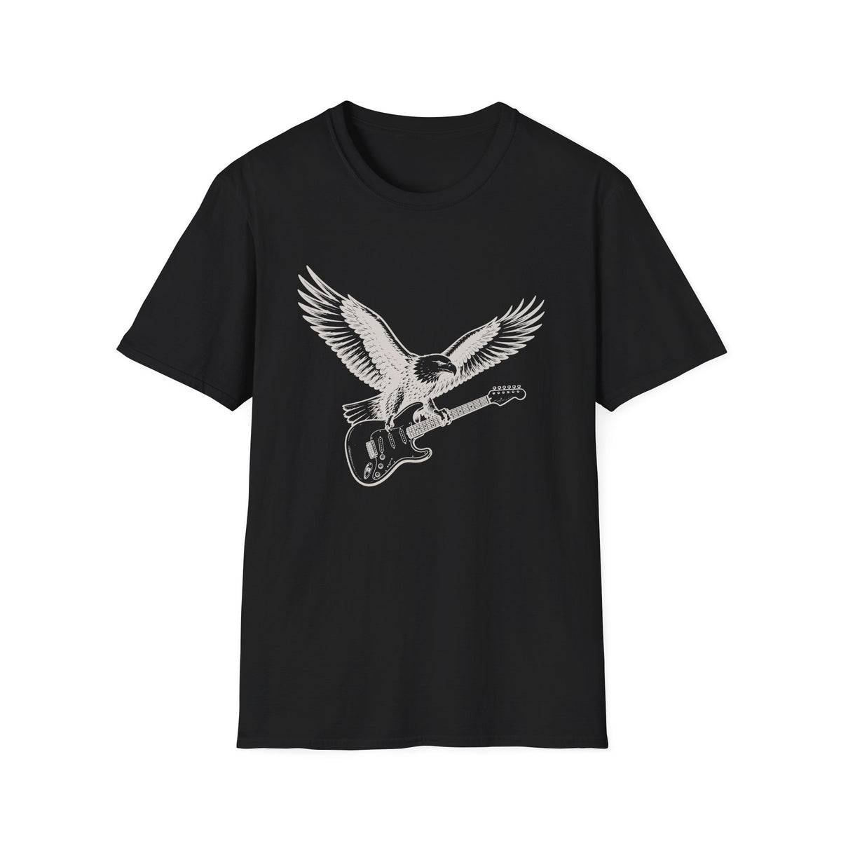 Eagle Guitar T-Shirt