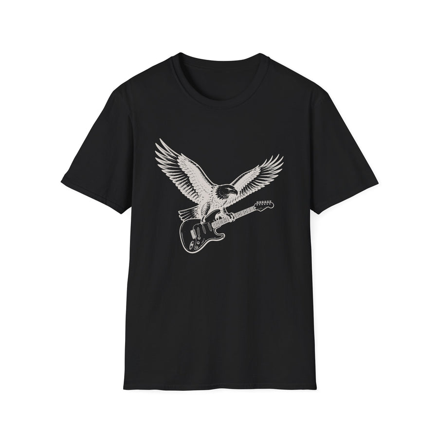 Eagle Guitar T-Shirt