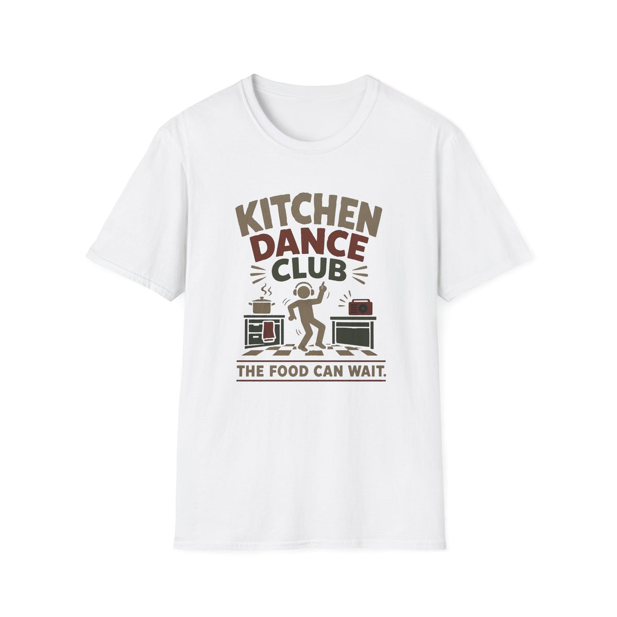 Kitchen Dance Club T-Shirt