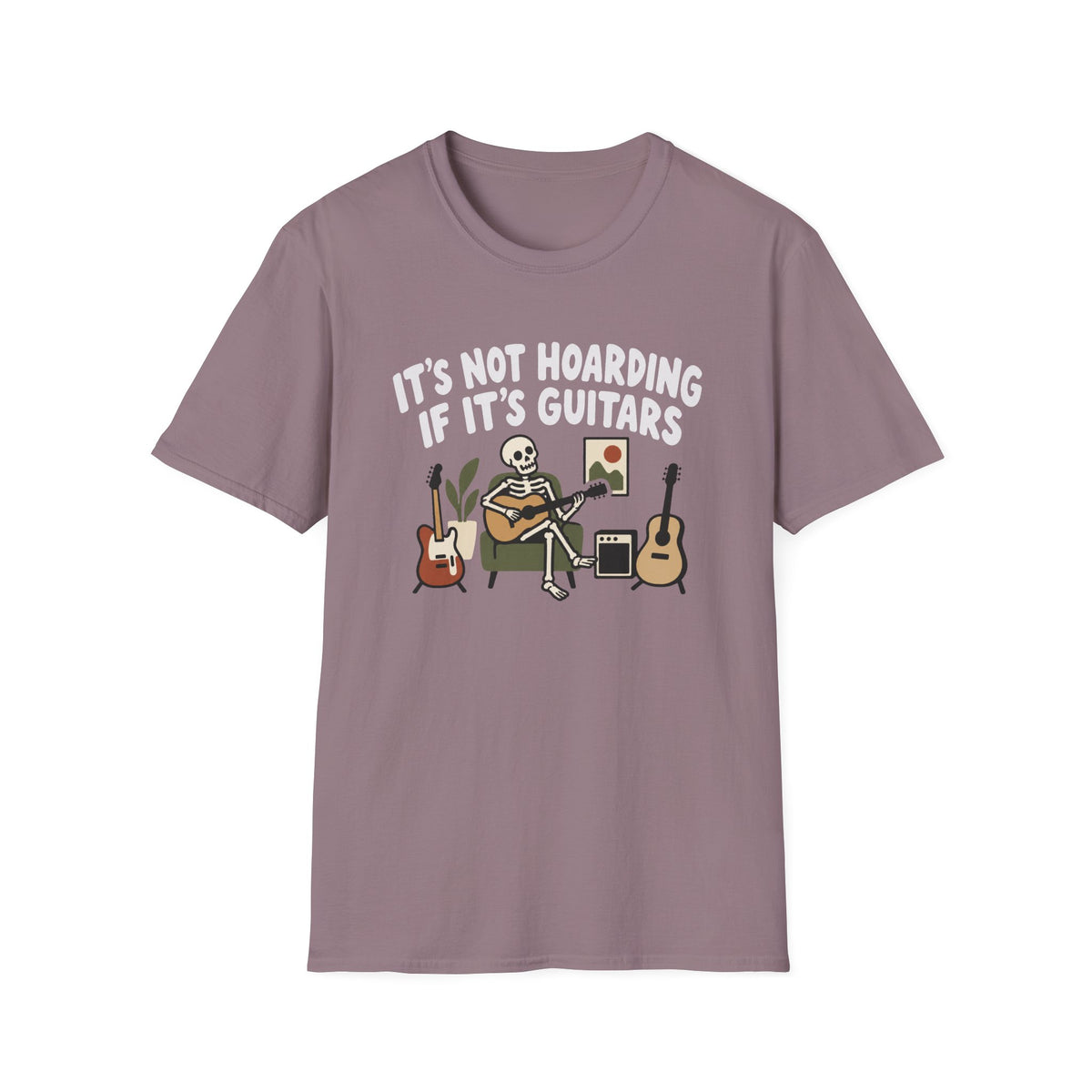 It’s Not Hoarding T-Shirt