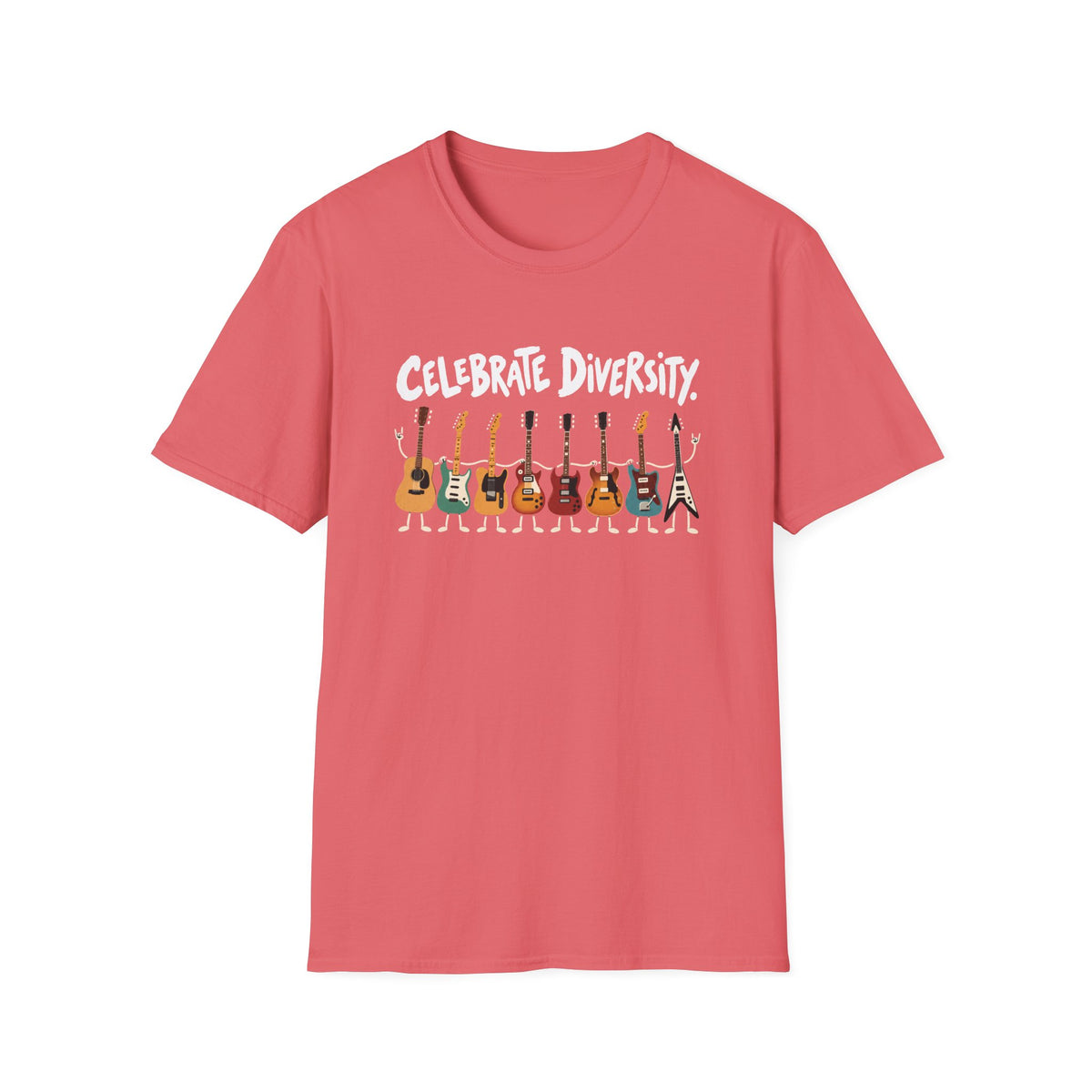 Celebrate Diversity T-Shirt