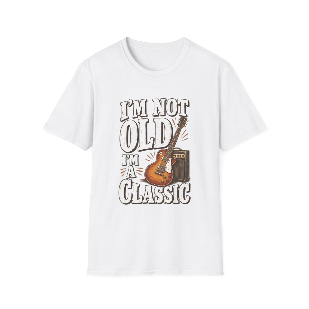 I’m Not Old I’m A Classic T-Shirt