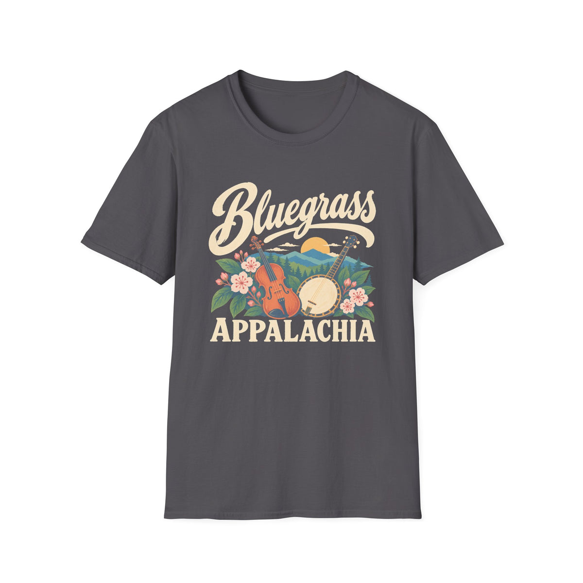 Bluegrass Appalachia T-Shirt