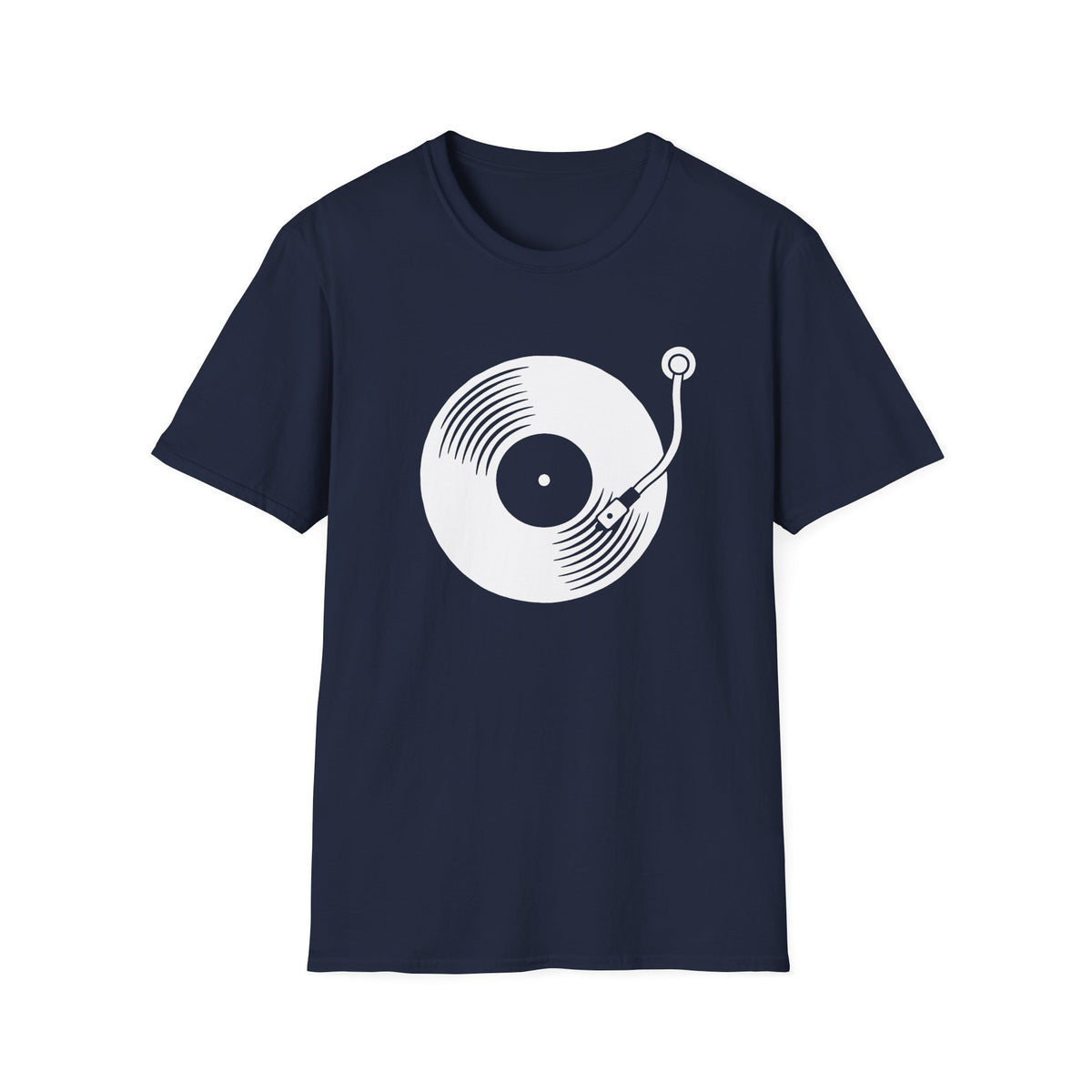 Vinyl Record T-Shirt