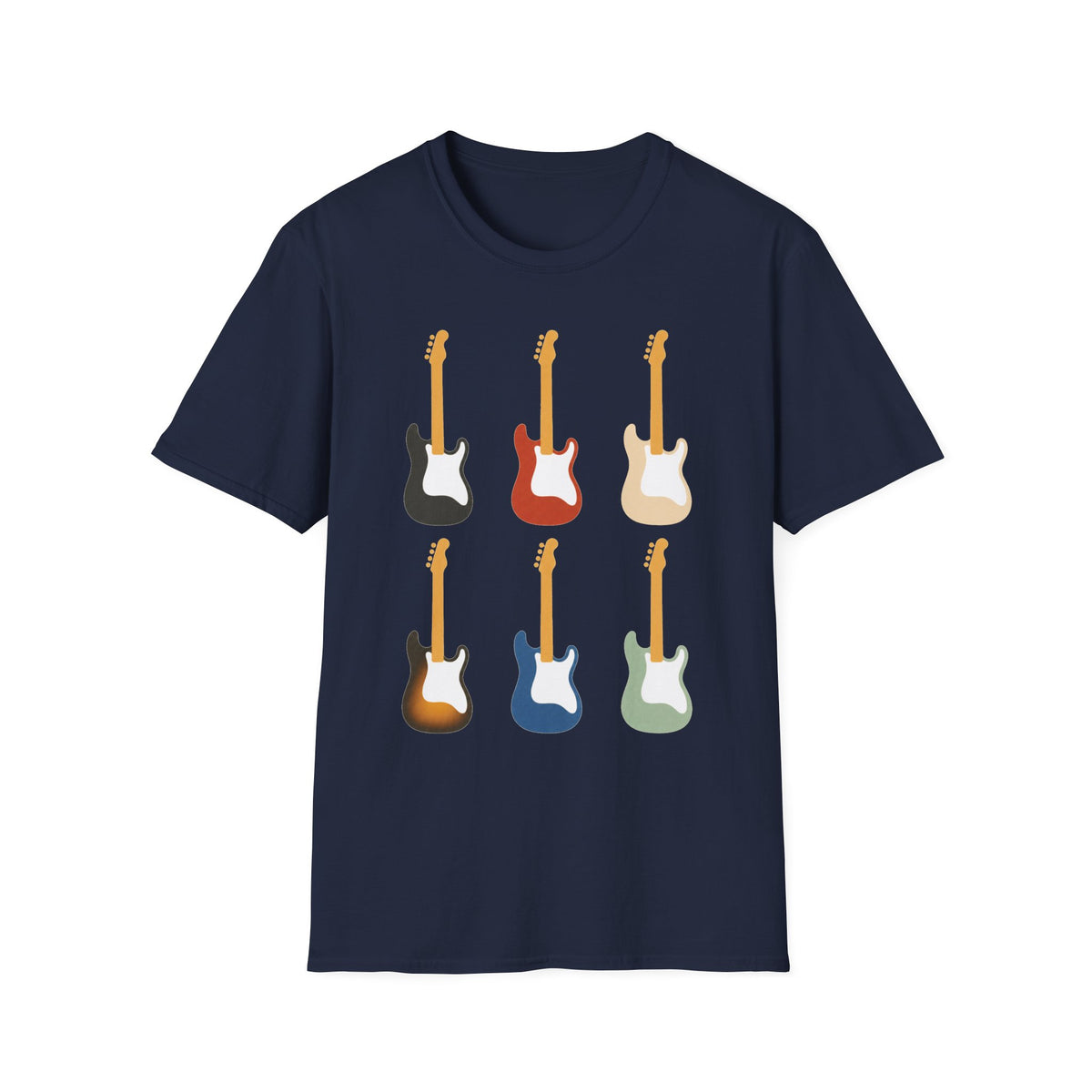 Classic Colors T-Shirt