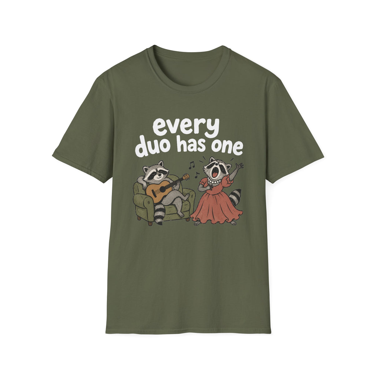 Every Duo Has One T-Shirt