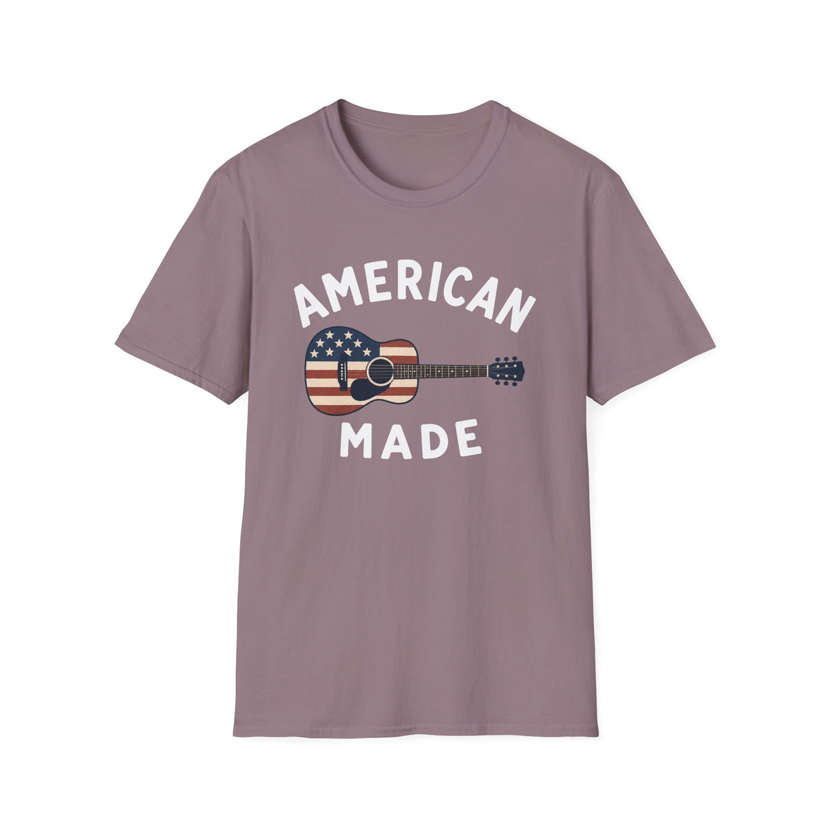 American Made Guitar T-Shirt