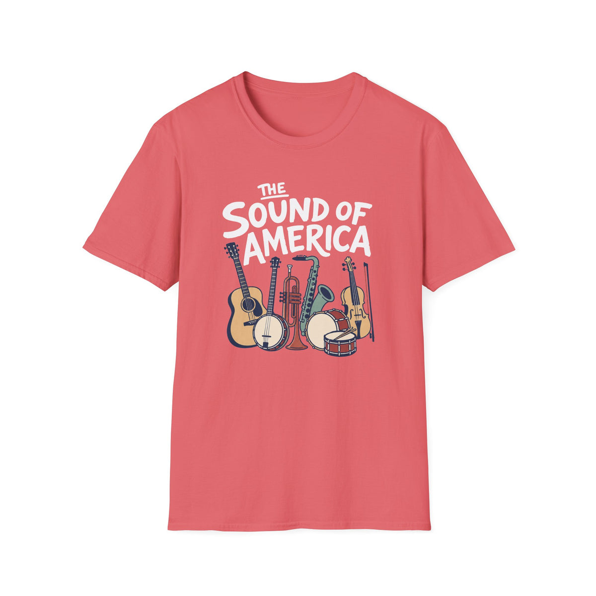 Sound of America T-Shirt
