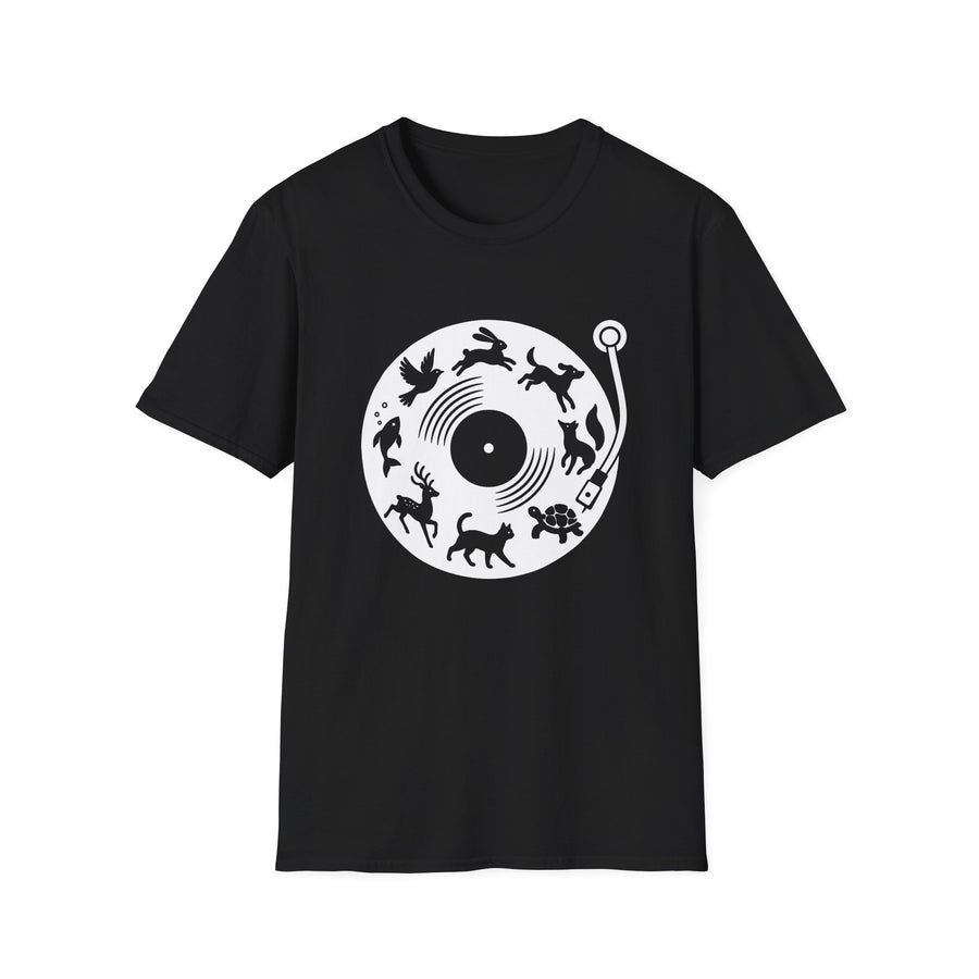 Vinyl Animals T-Shirt