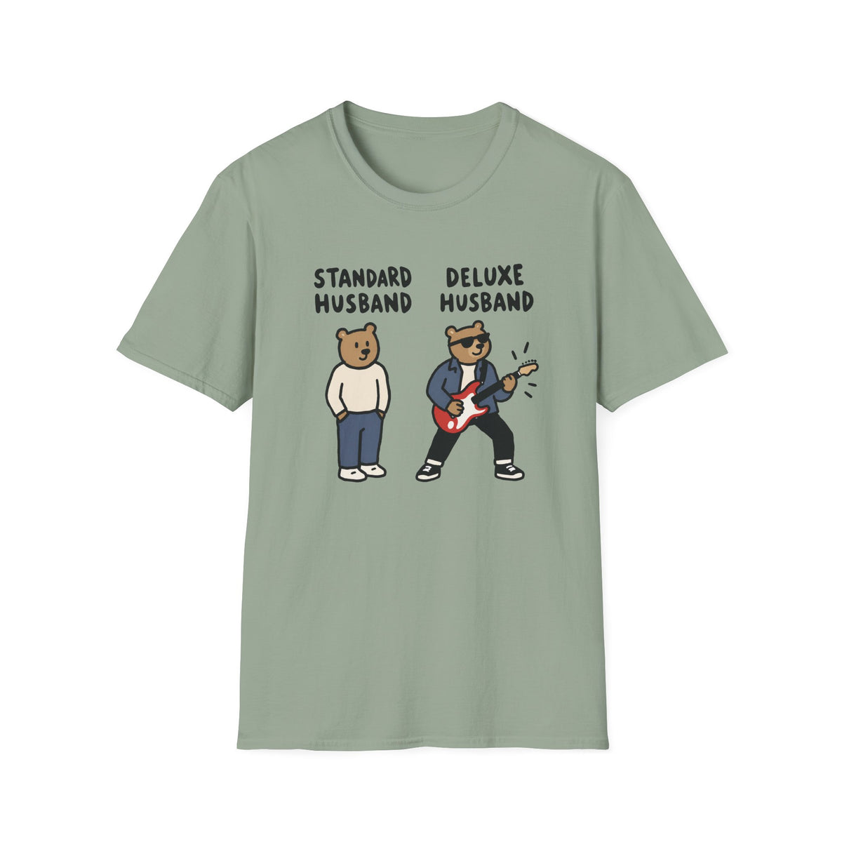 Standard Husband / Deluxe Husband T-Shirt