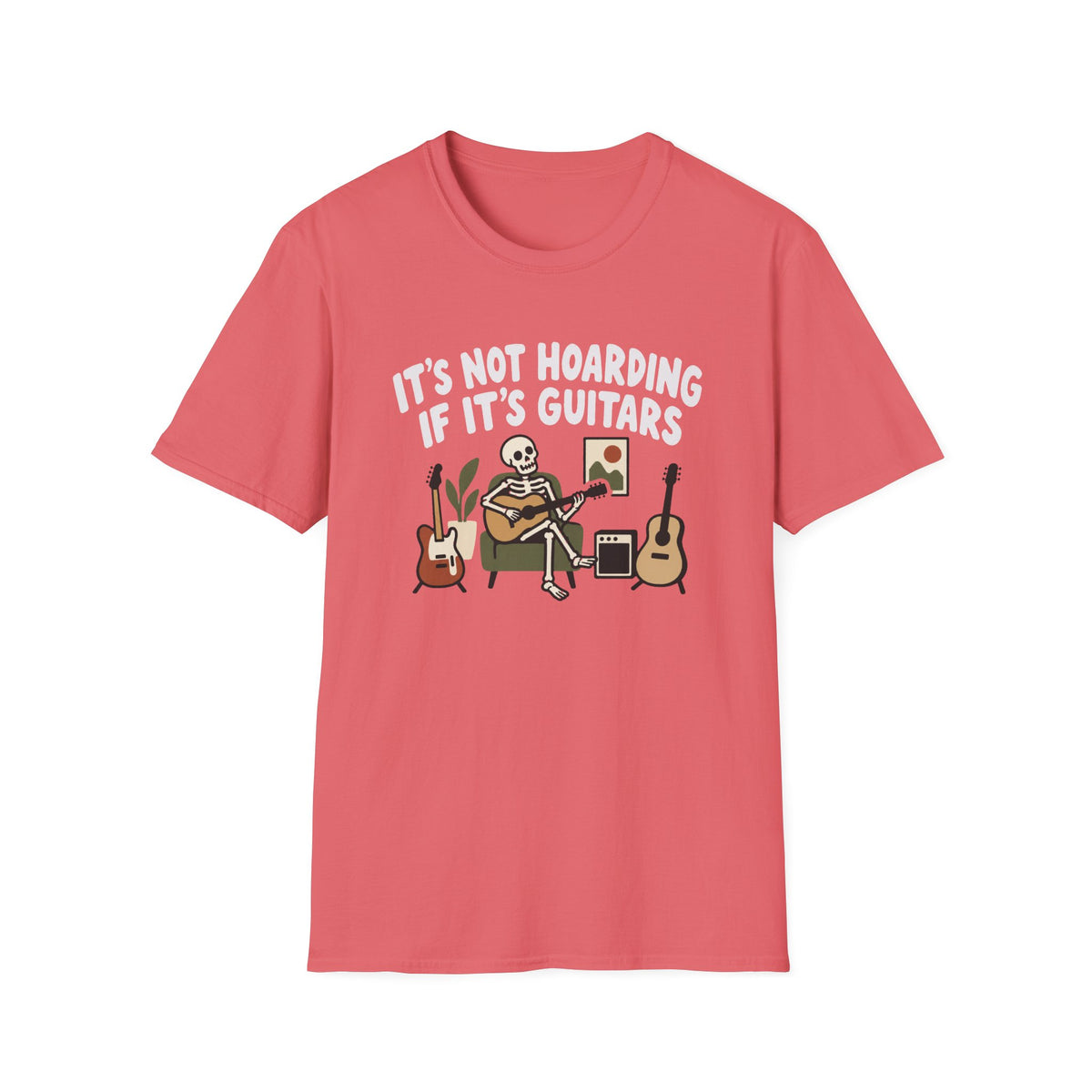 It’s Not Hoarding T-Shirt