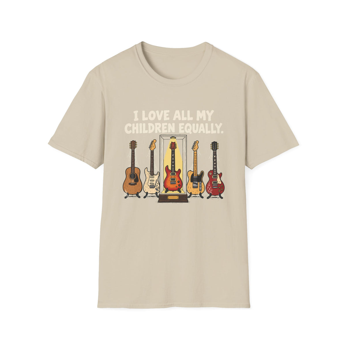 Love My Children T-Shirt