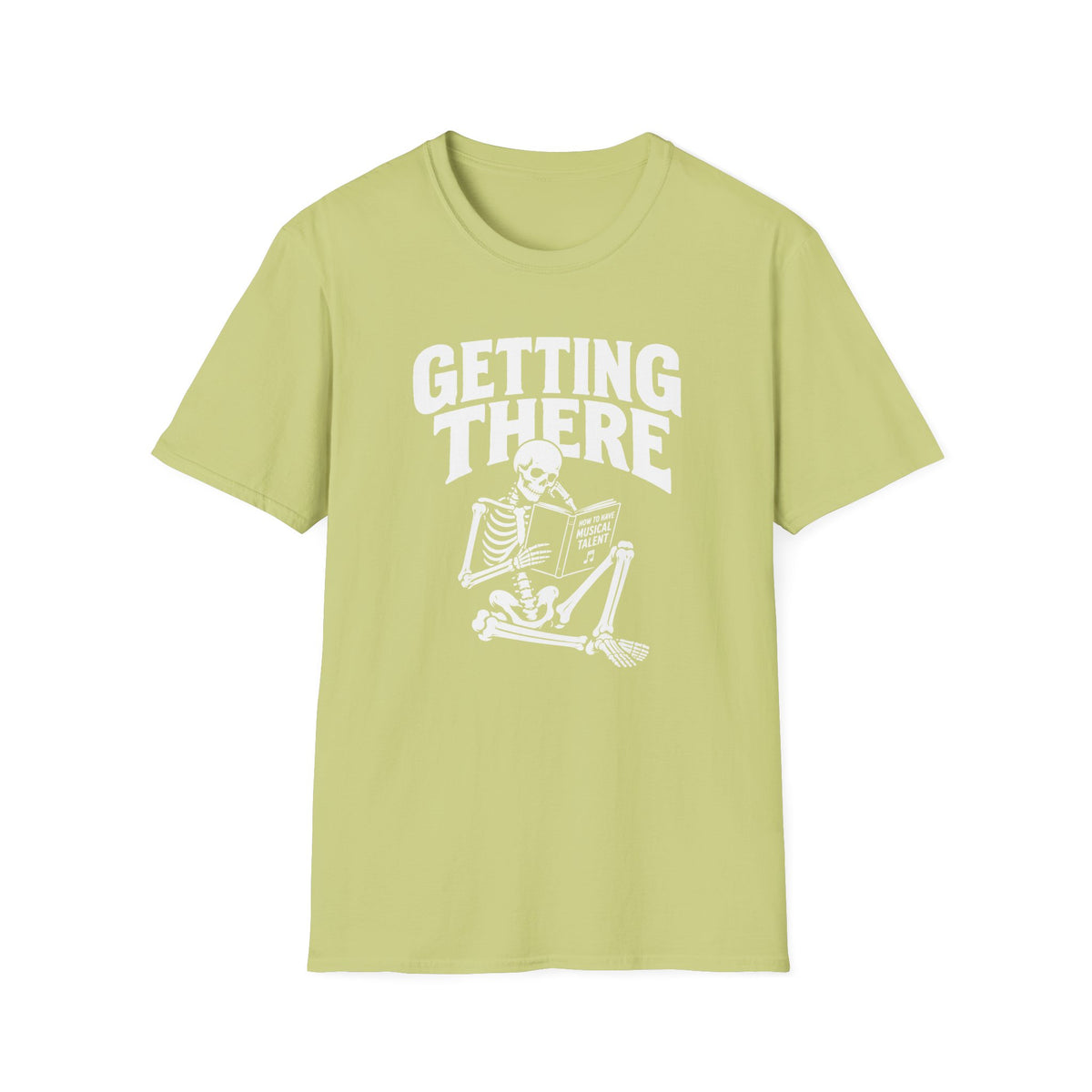 Getting There T-Shirt