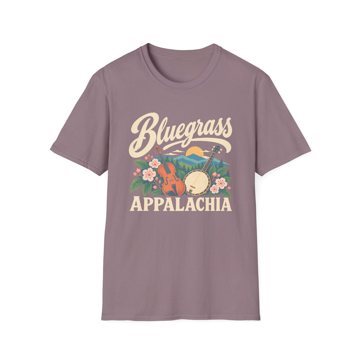 Bluegrass Appalachia T-Shirt