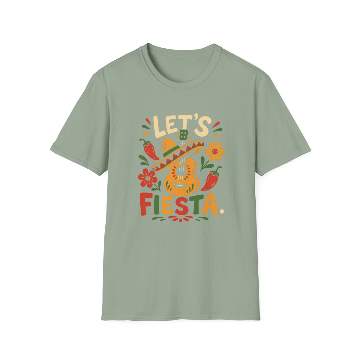 Let's Fiesta T-Shirt