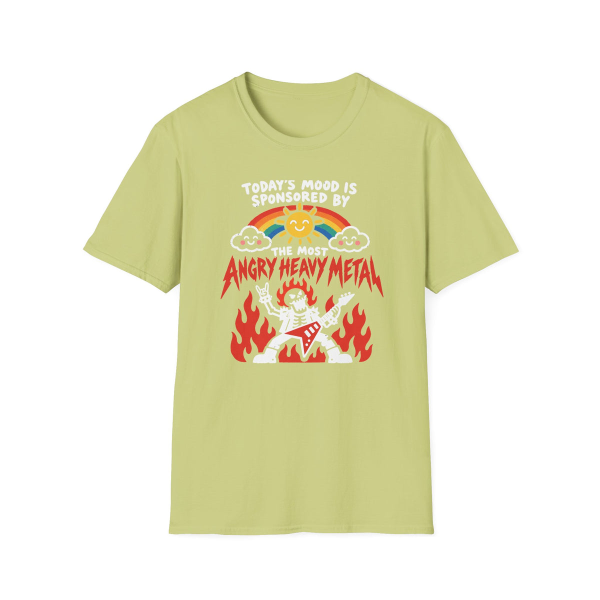 Today's Mood T-Shirt