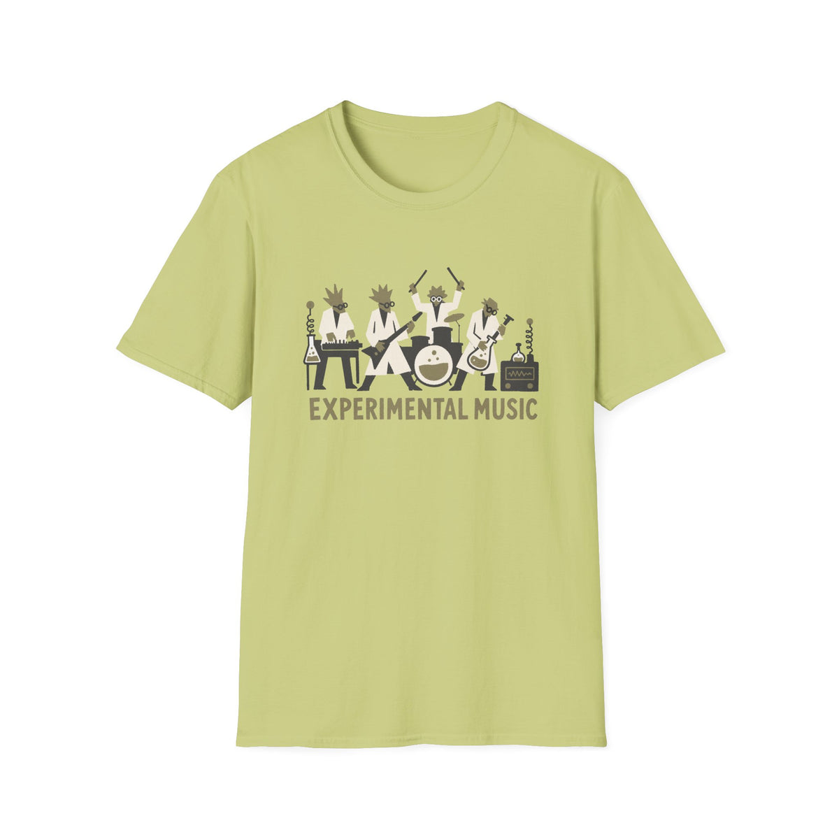 Experimental Music T-Shirt
