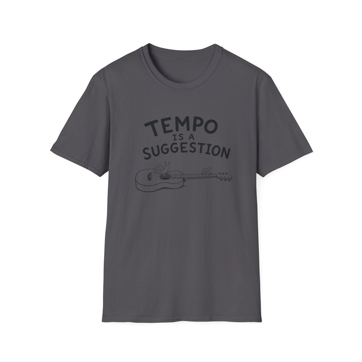 Tempo Is a Suggestion T-Shirt