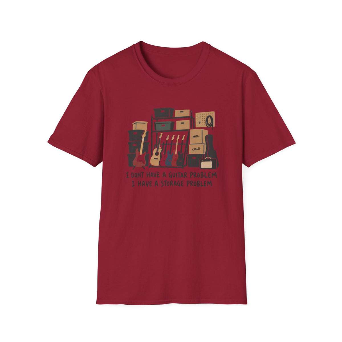 Storage Problem T-Shirt