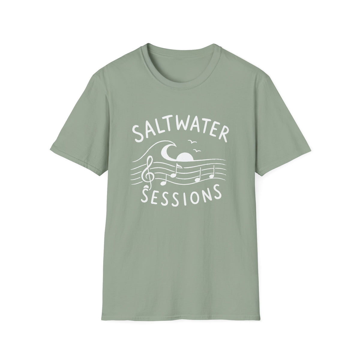 Saltwater Sessions T-Shirt