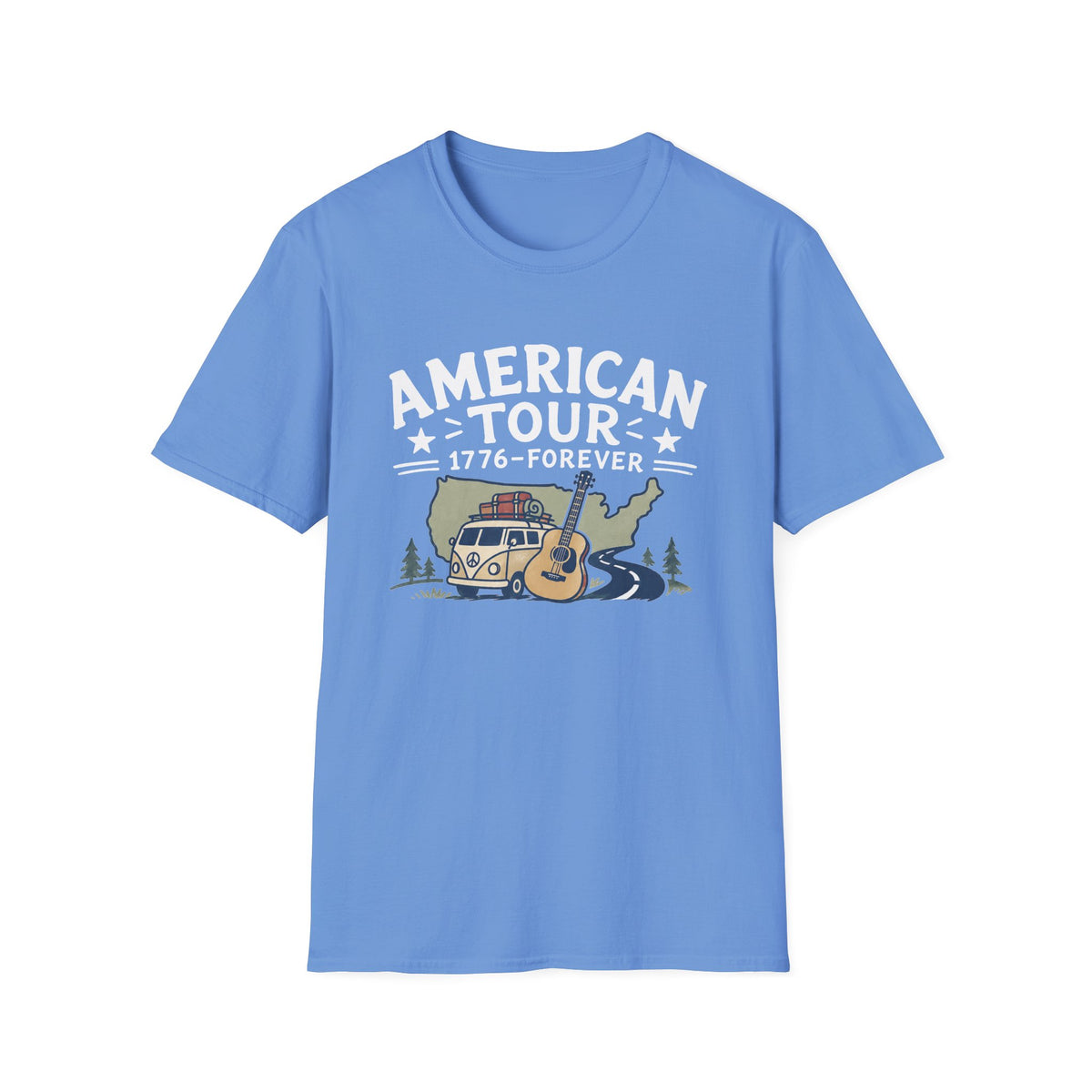 American Tour T-Shirt
