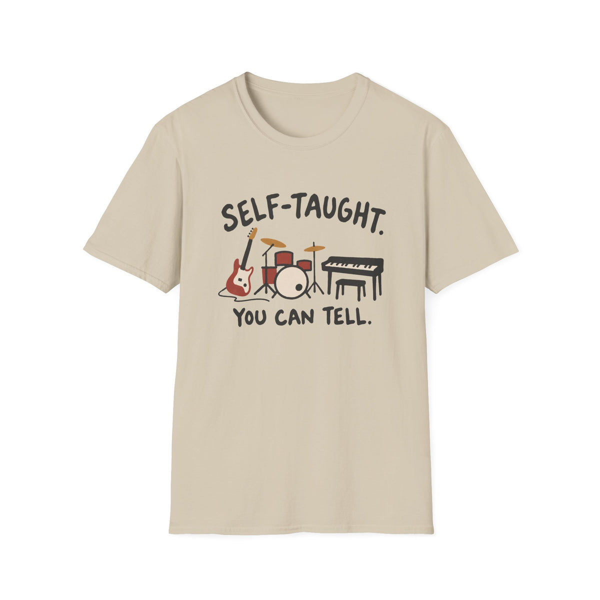 Self-Taught T-Shirt