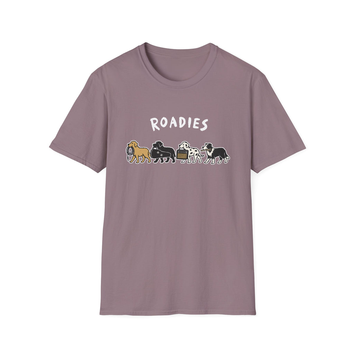 Roadies Dog T-Shirt