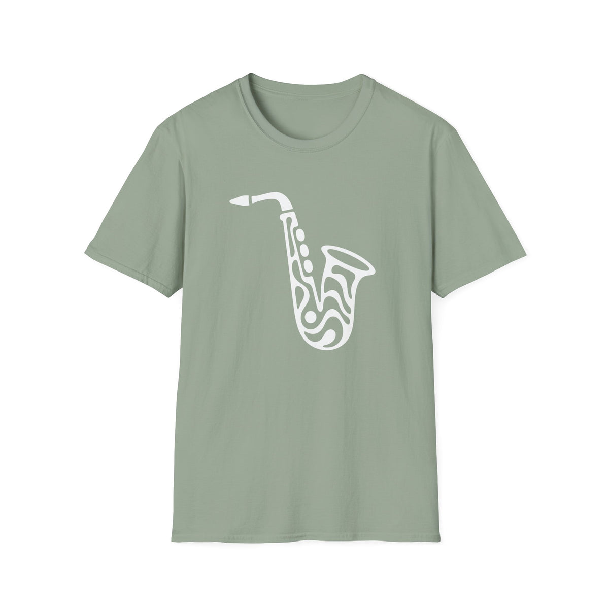 Saxophone T-Shirt