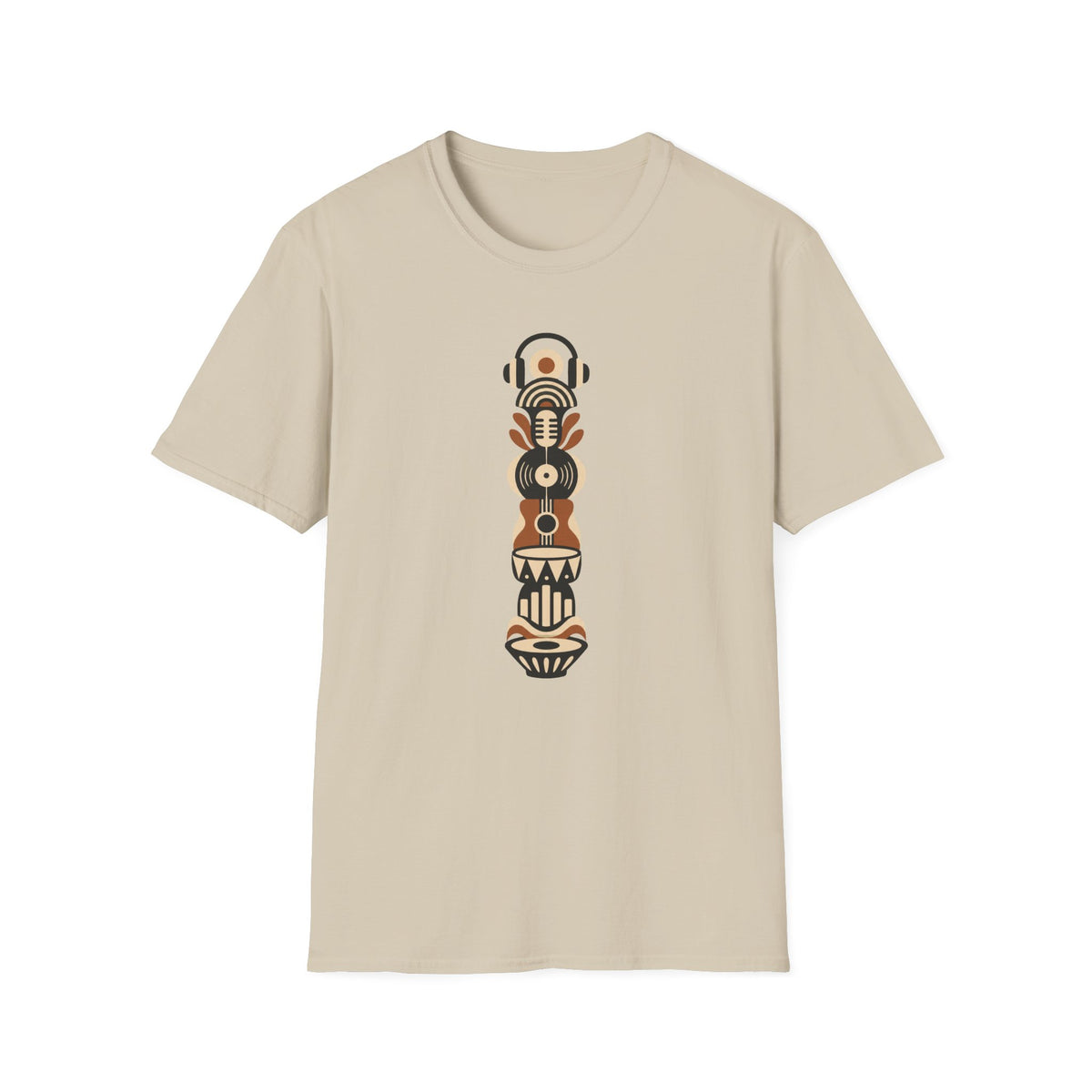 Music Totem T-Shirt