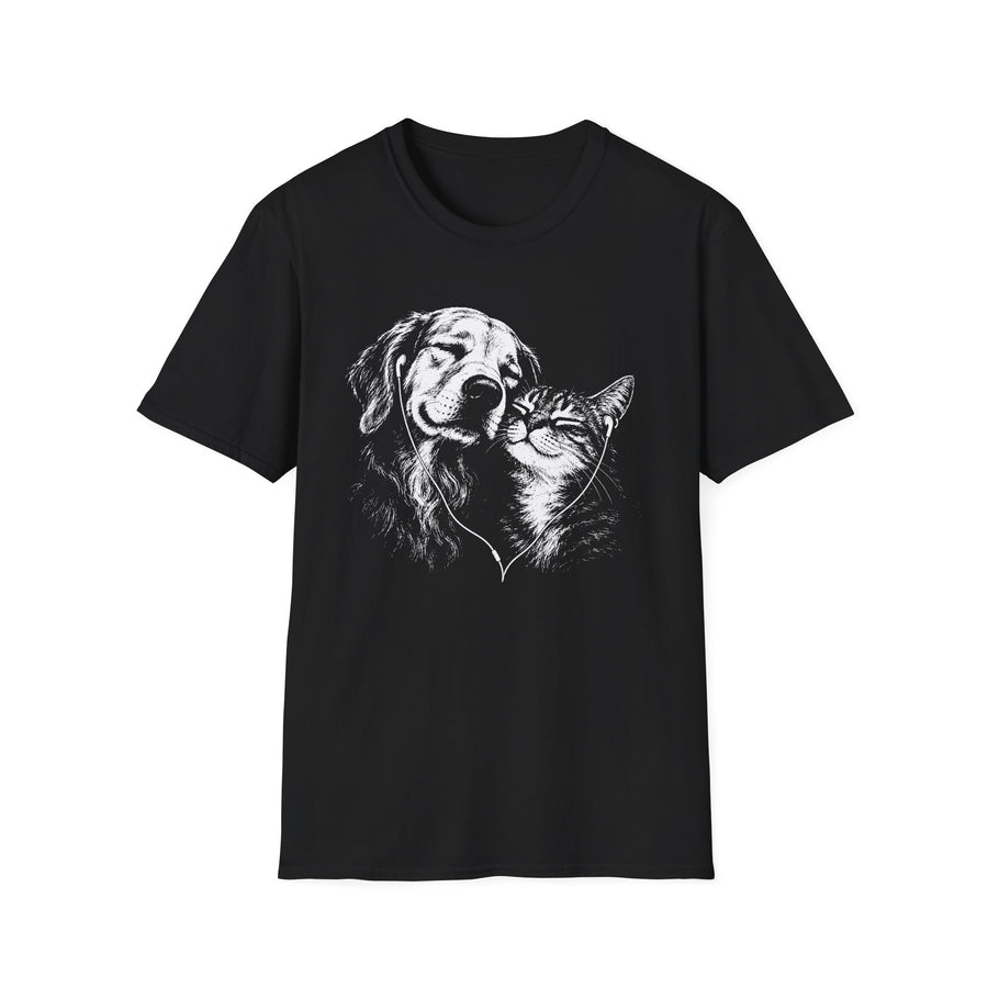 Earbud Pets T-Shirt
