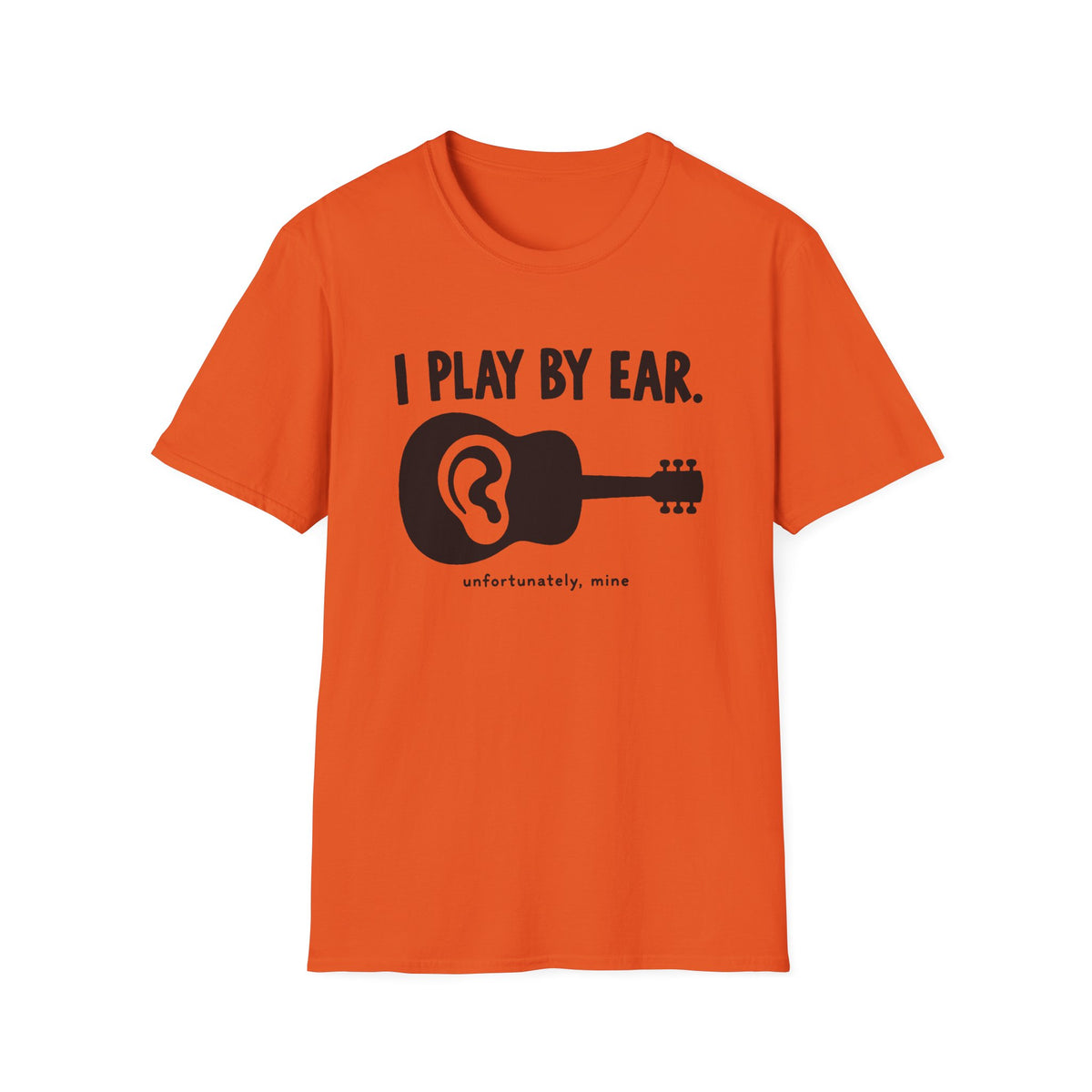 Play By Ear T-Shirt
