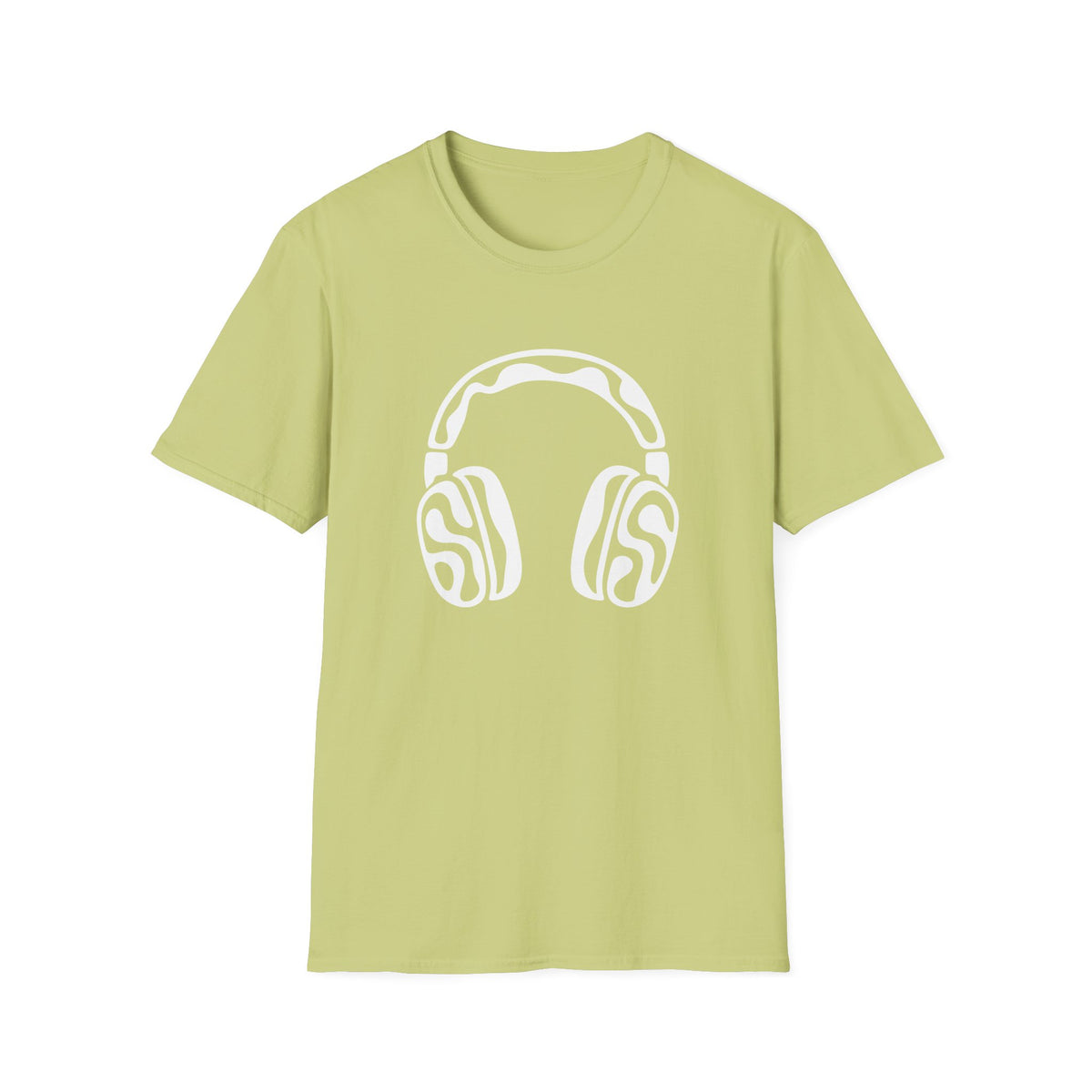 Headphones T-Shirt
