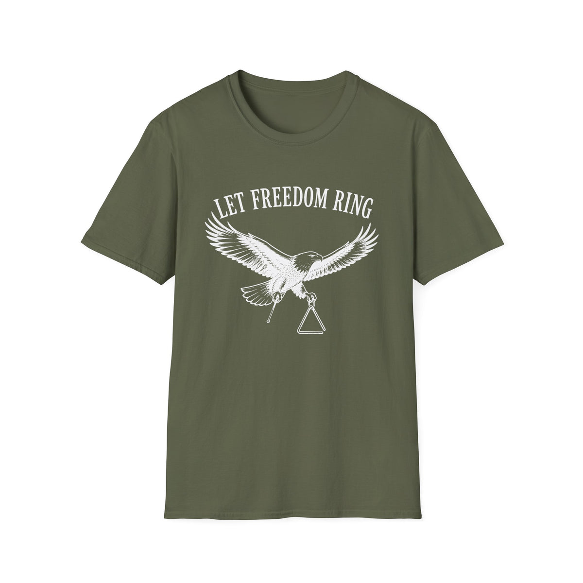 Let Freedom Ring T-Shirt