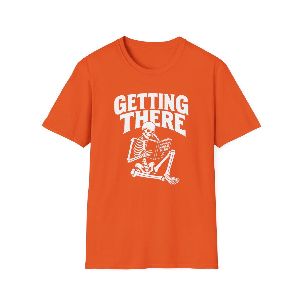 Getting There T-Shirt