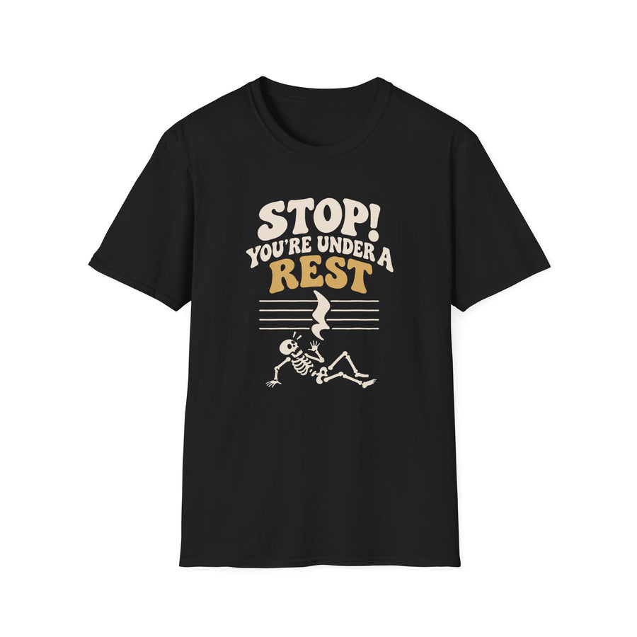 Under a Rest T-Shirt