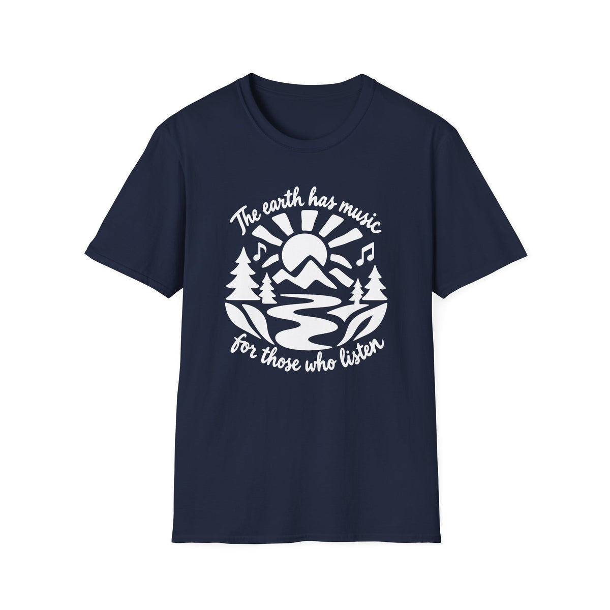 The Earth Has Music T-Shirt