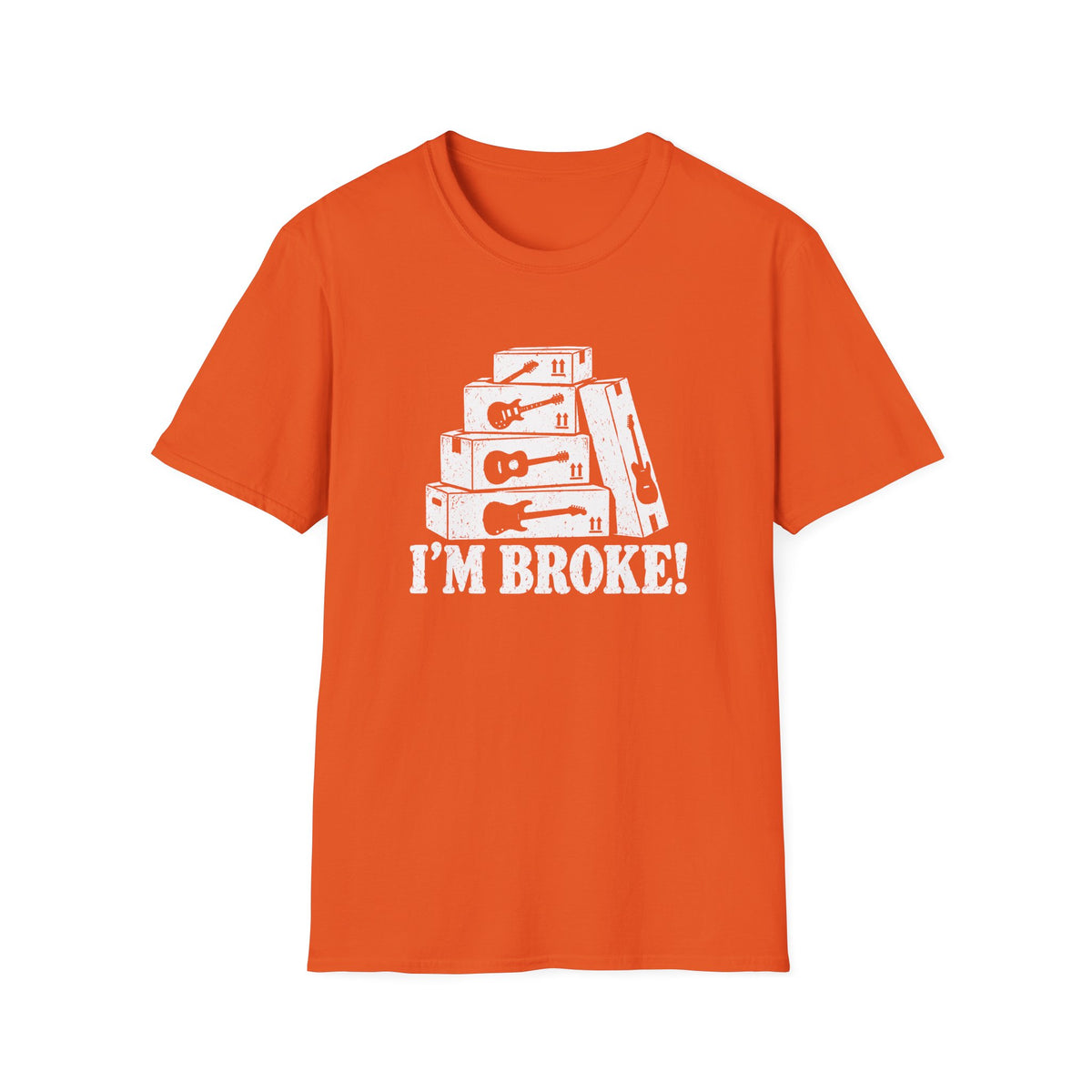 I'm Broke T-Shirt