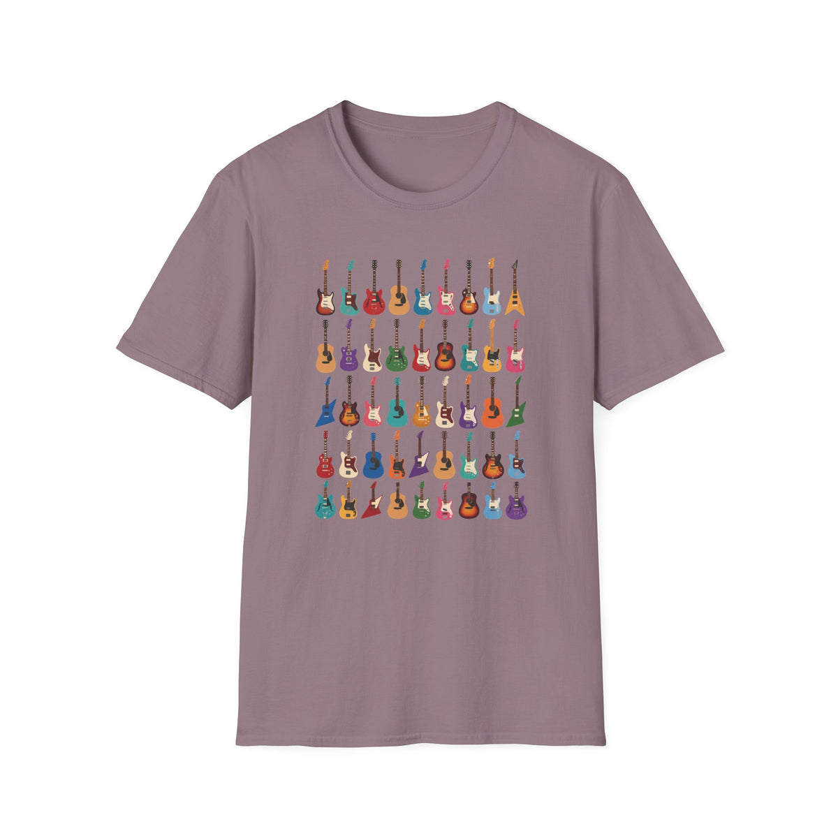 Guitar Collection T-Shirt