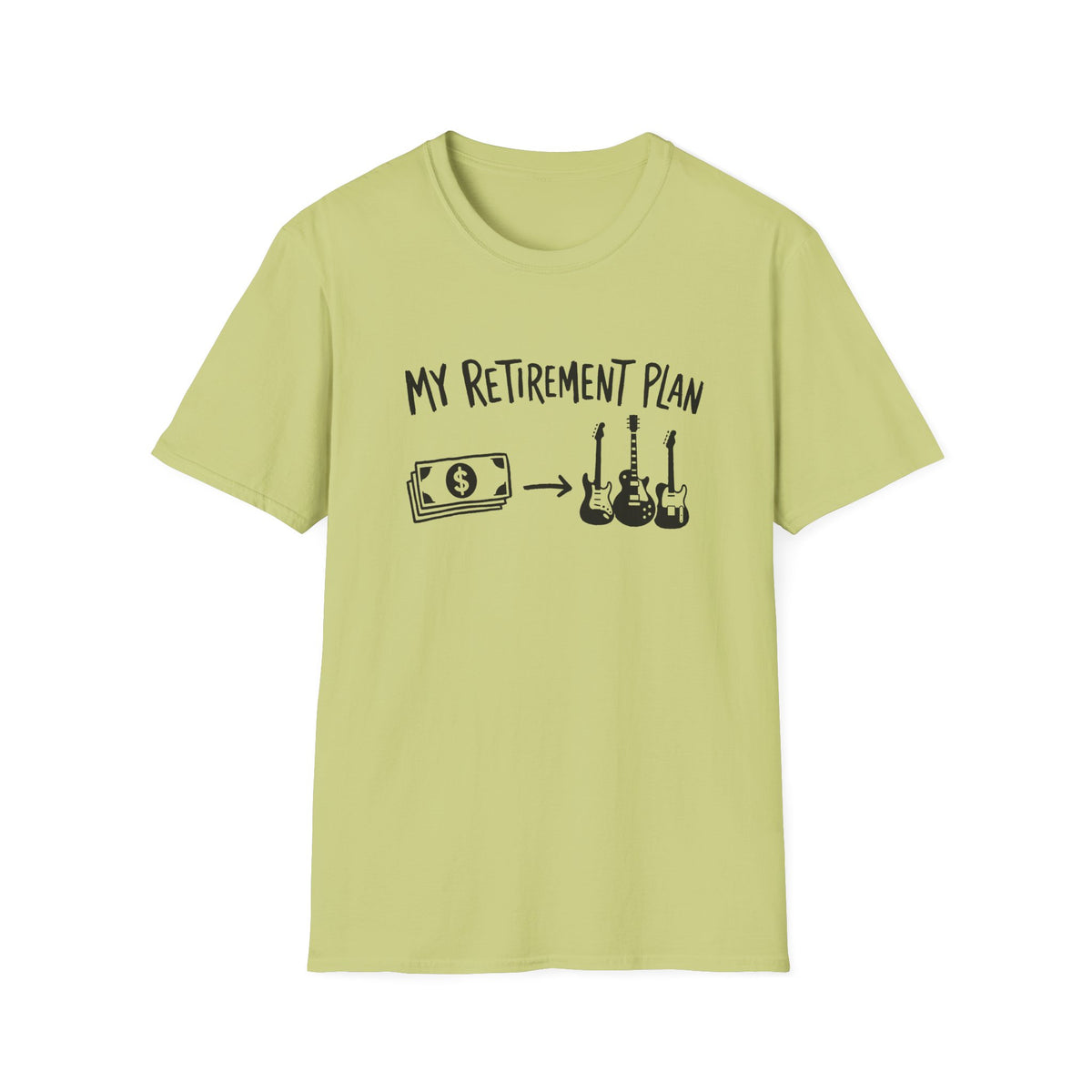 My Retirement Plan T-Shirt