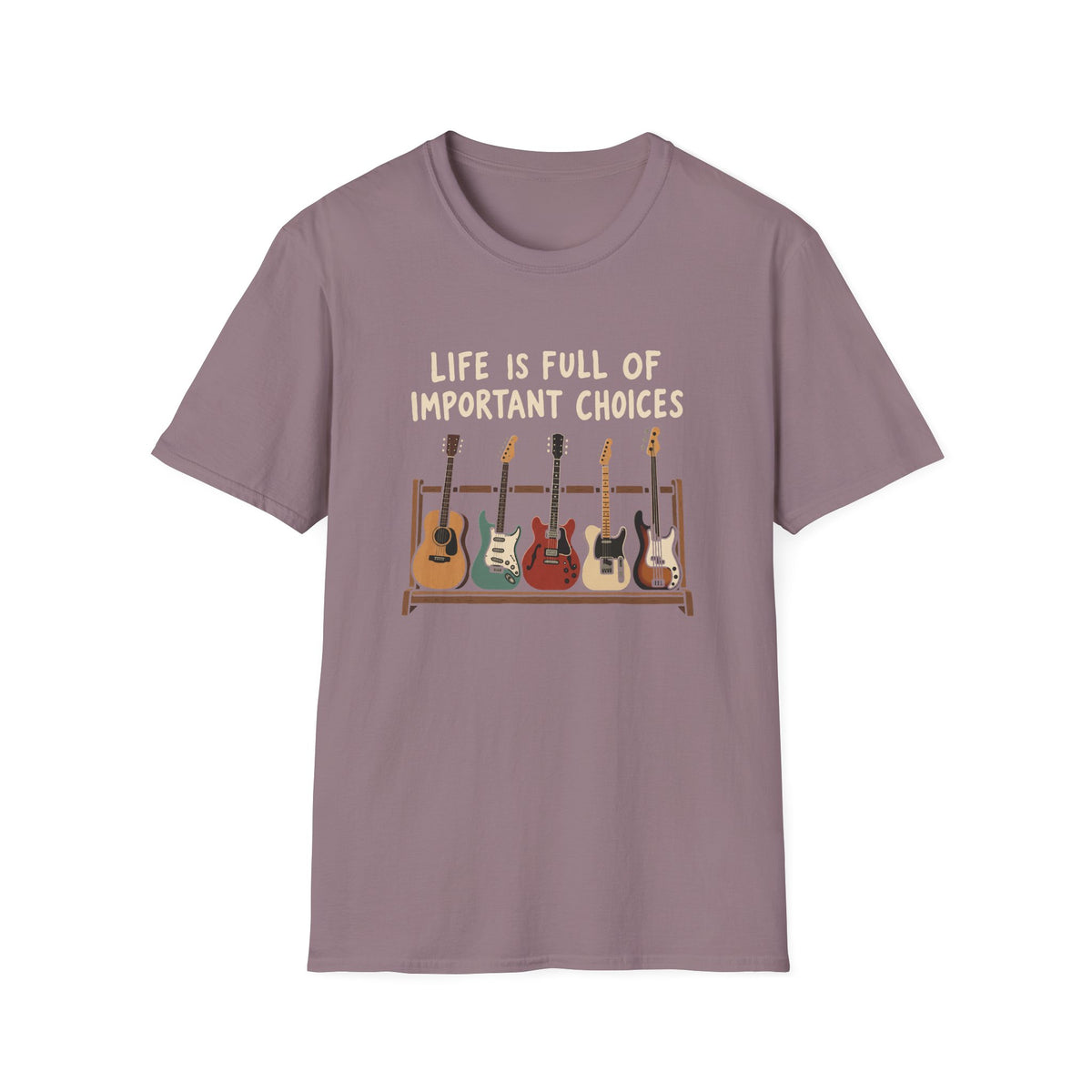 Important Choices T-Shirt