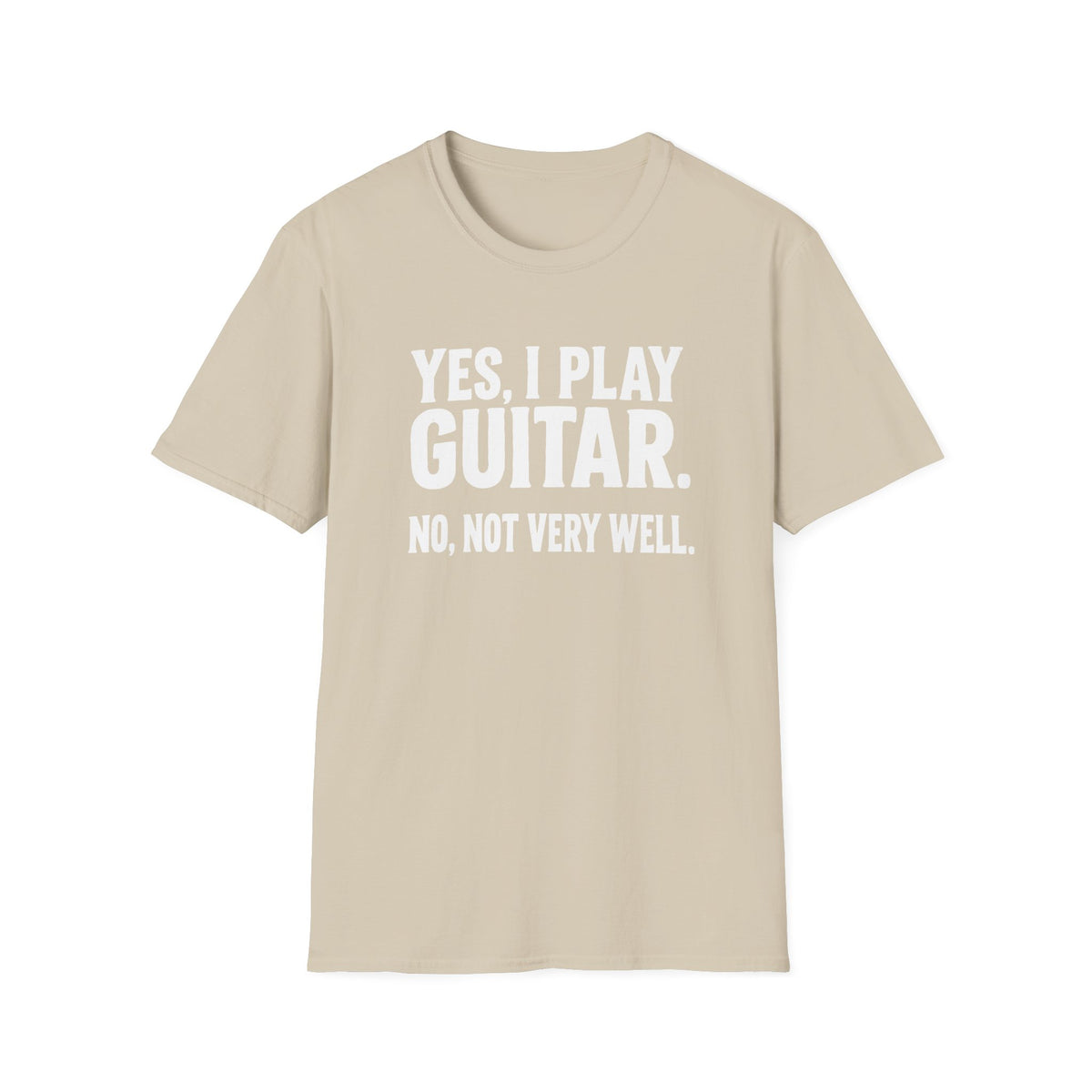 Not Very Well T-Shirt