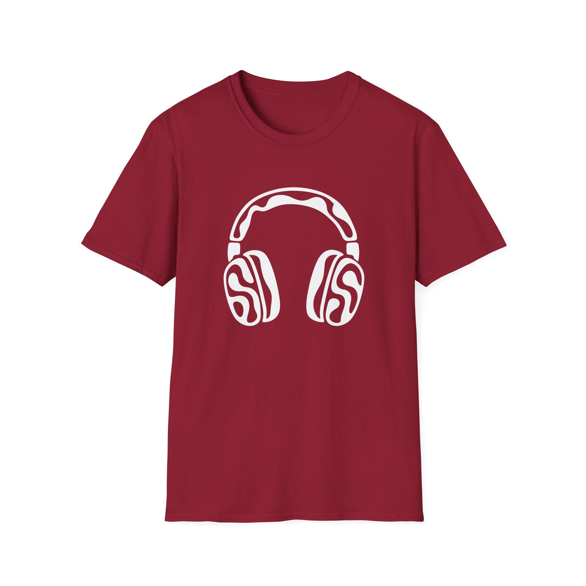 Headphones T-Shirt
